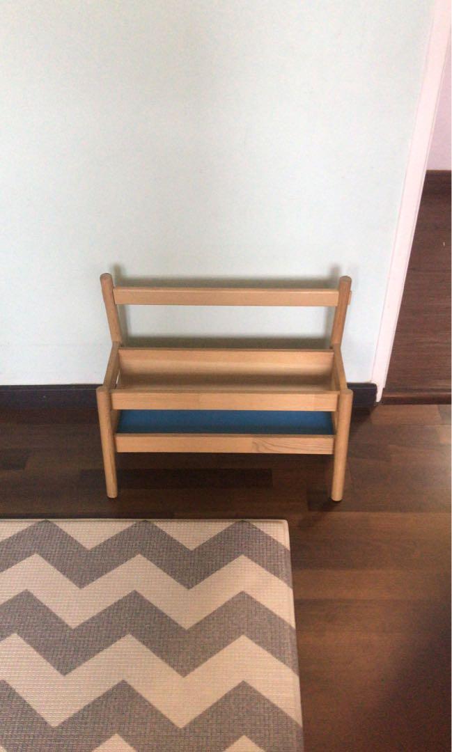 Ikea Book Stand, Babies & Kids, Baby Nursery & Kids Furniture, Other