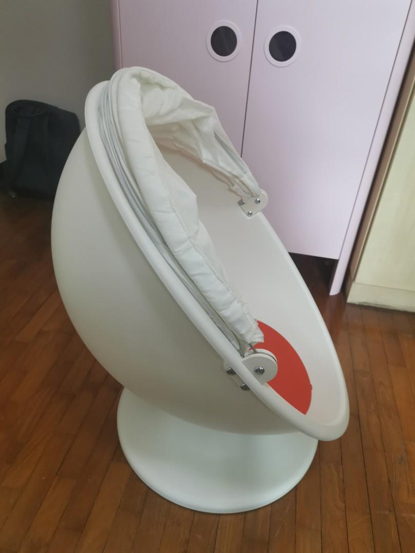 Ikea childs egg chair deals