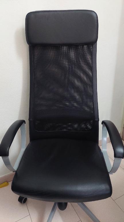 Ikea markus glose clearance