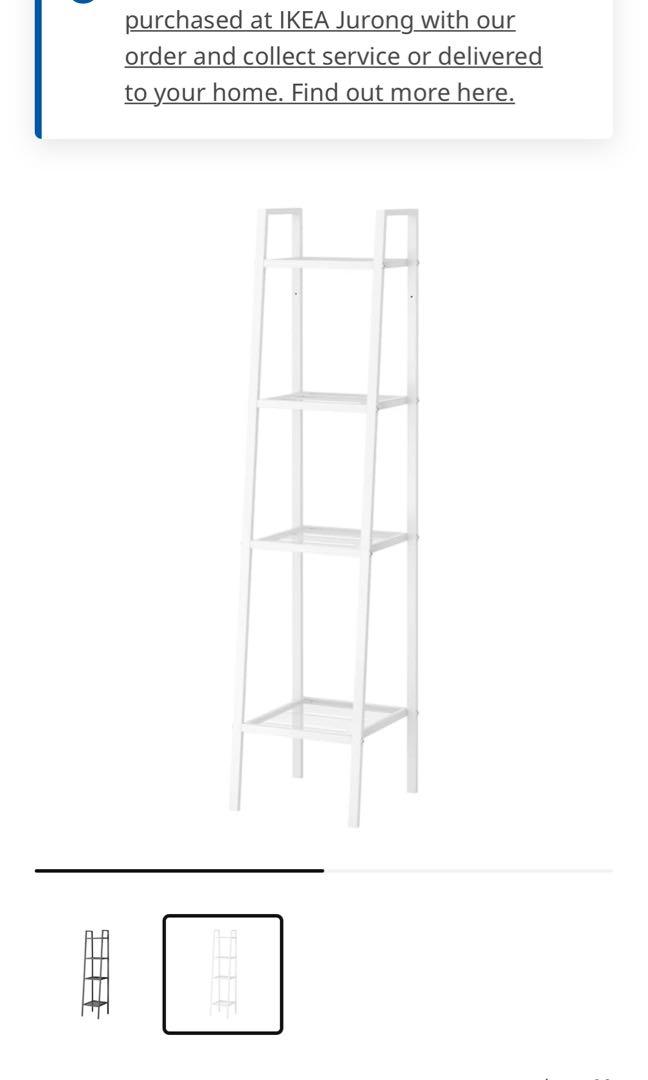IKEA Shelving Unit, Furniture & Home Living, Furniture, Shelves