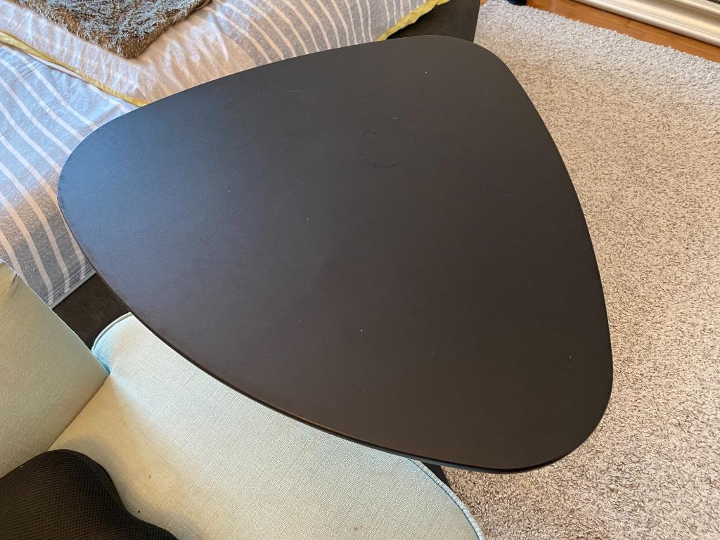 IKEA Svartasen Adjustable Laptop Stand Black, Furniture & Home