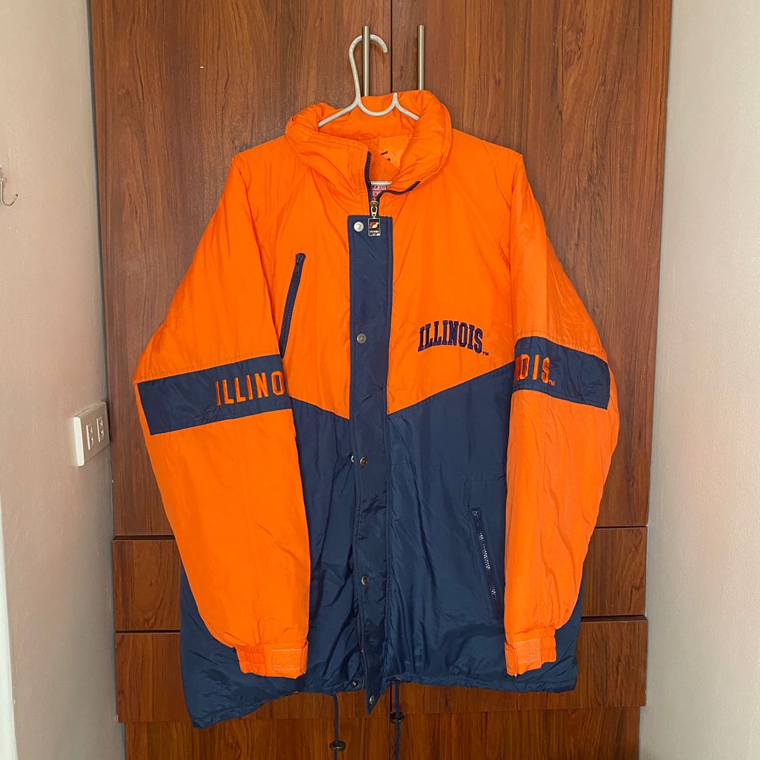 Uiuc windbreaker store
