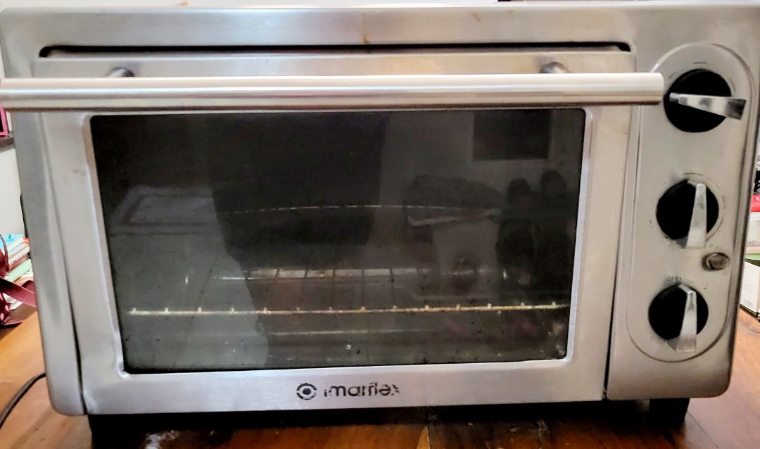 IMARFLEX Convection and Rotisserie Oven, TV & Home Appliances, Kitchen