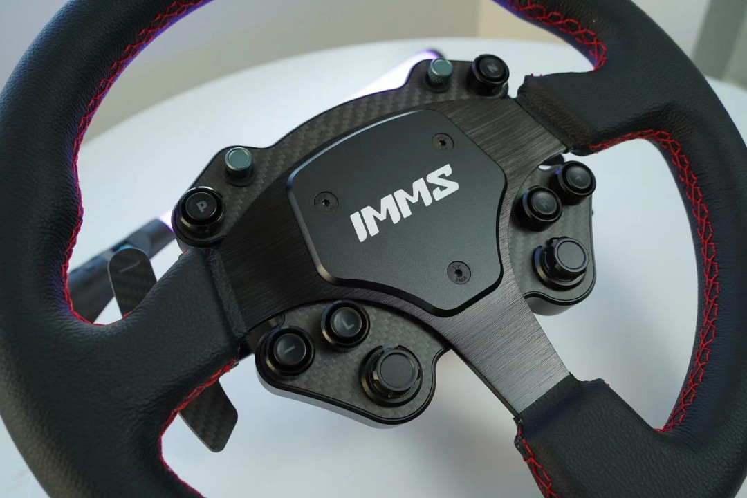 Immsource Immsource ET3, Video Gaming, Gaming Accessories, Controllers on Carousell