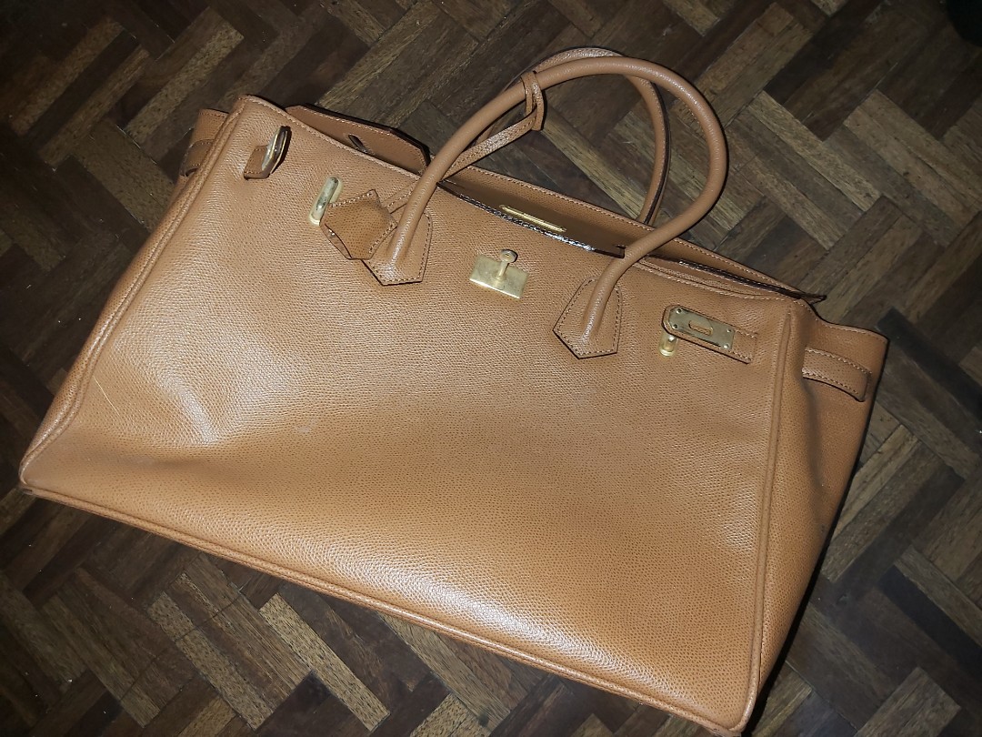 Inspired Hermes Birkin Sac Bag