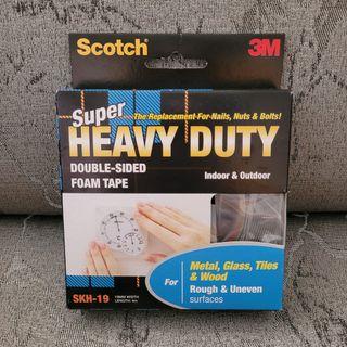 [Sold] super heavy duty double sided foam tape