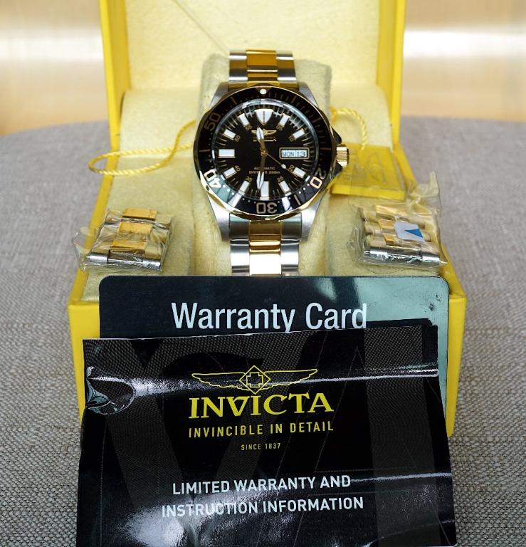 Invicta Prodiver 7045