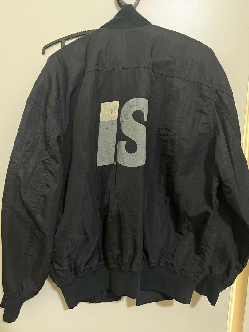 Issey top sport bomber
