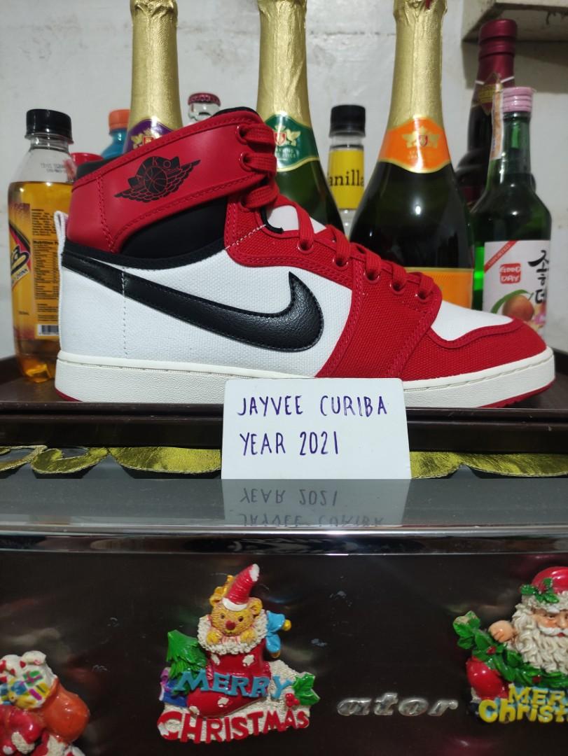 J1 ajko chicago size 10 pads, Men's Fashion, Footwear, Sneakers on Carousell