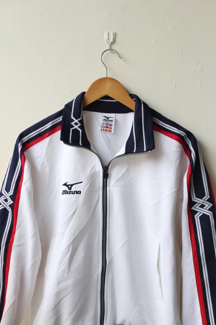 Jaket Sports Mizuno Japan