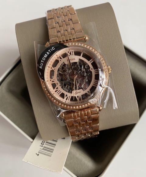Jam fossil sale automatic