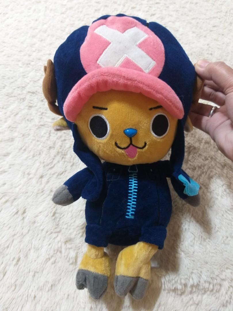 Japan Plush Toys One Piece Hobbies Toys Toys Games On Carousell