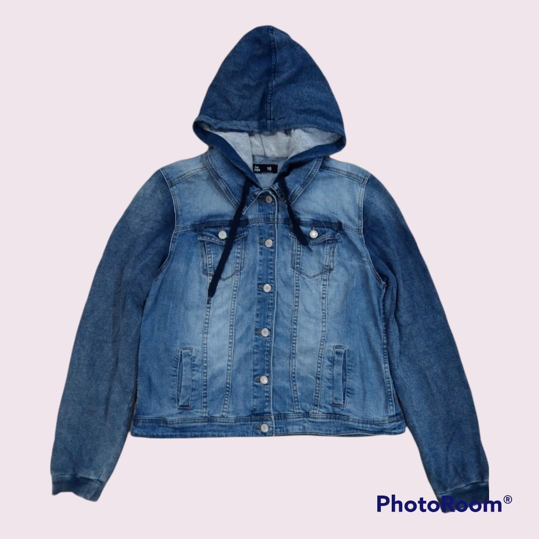 Jay jays denim jacket jeans