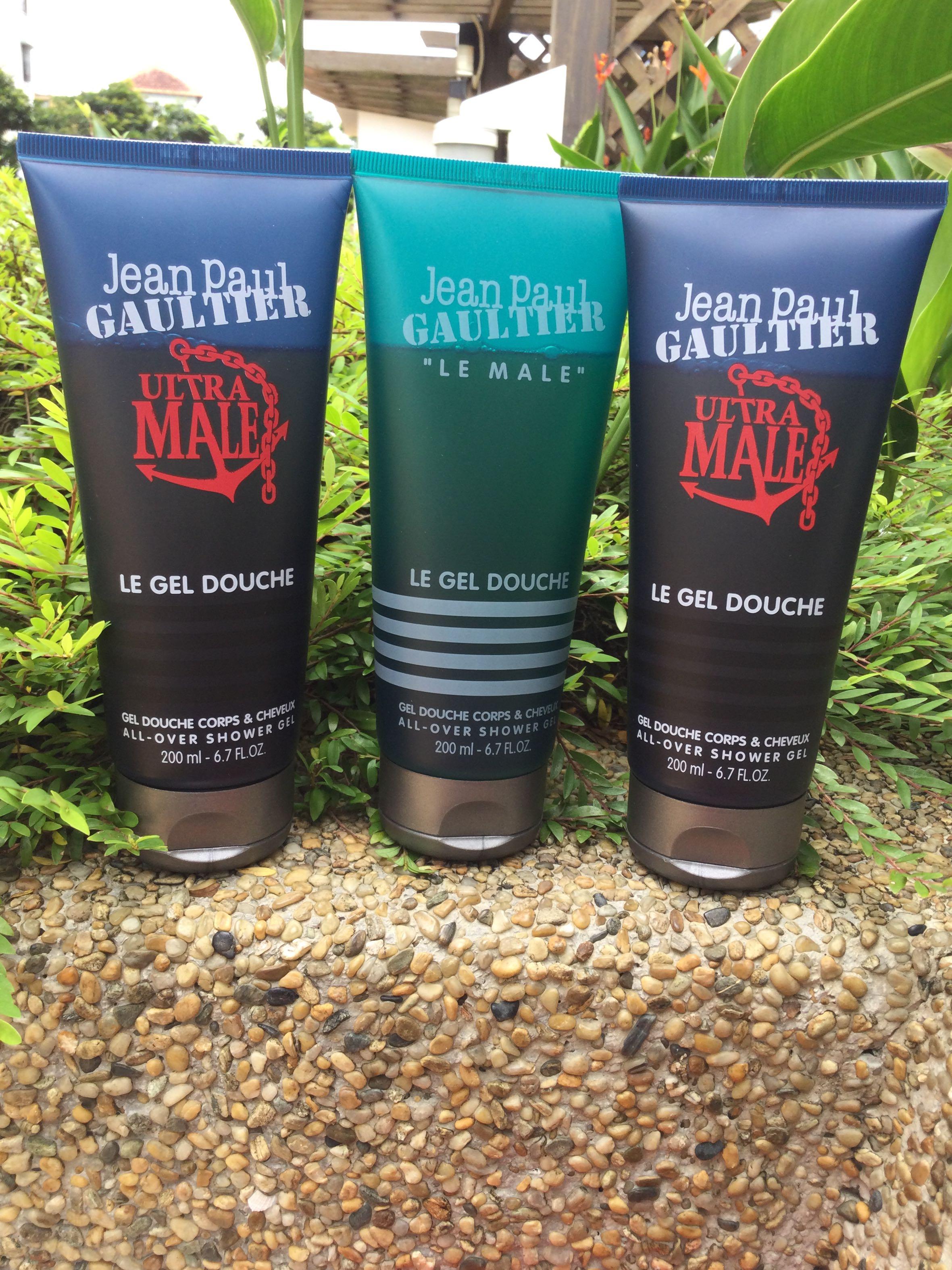 Ultra male shower gel store