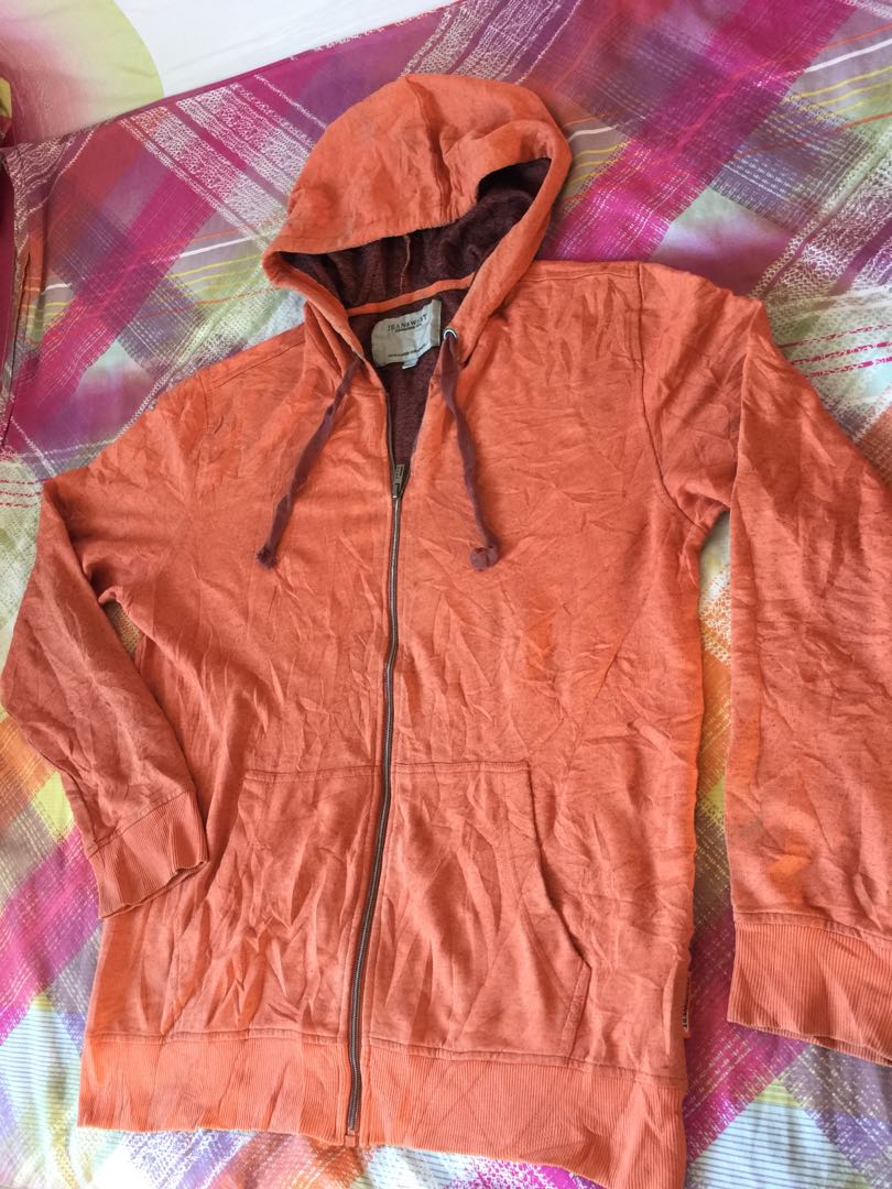 Jeans West Jacket, Men's Fashion, Coats 