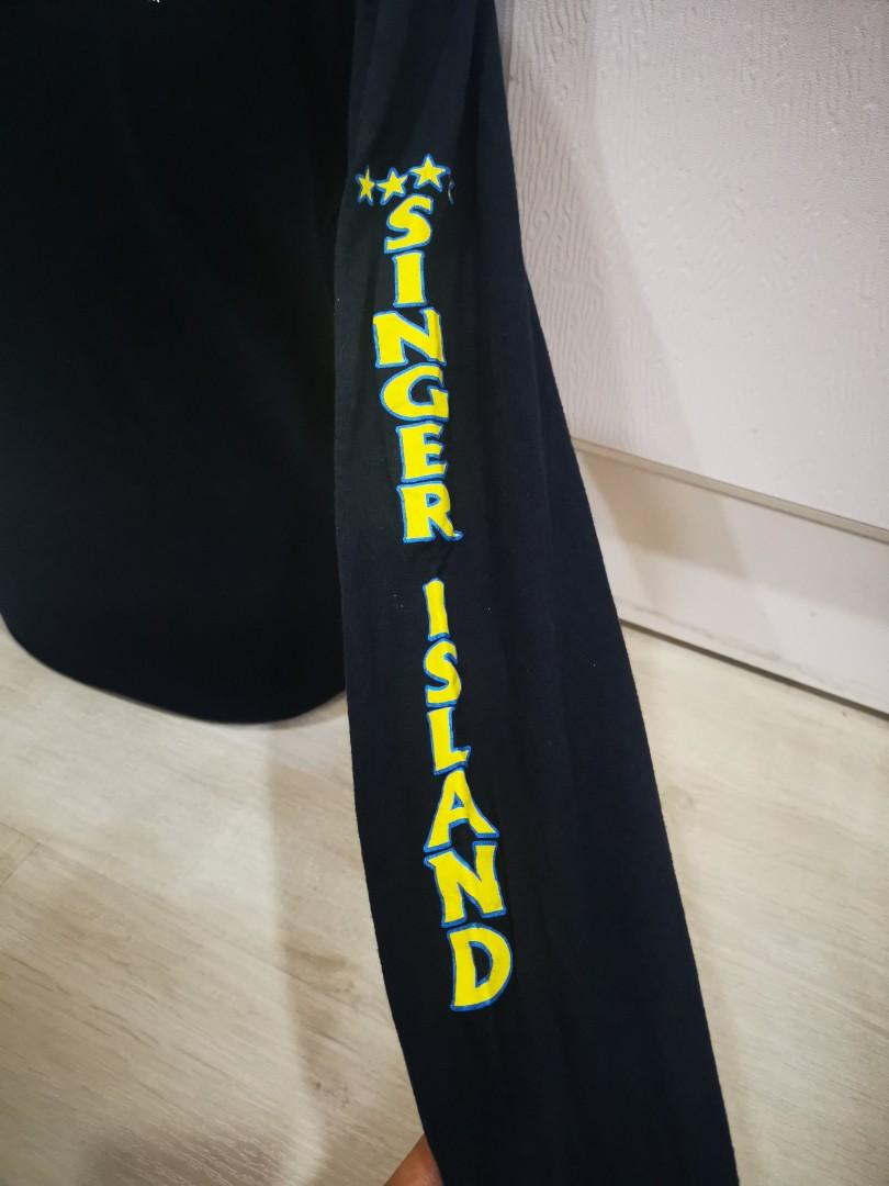 JOHNNY LONGBOATs, Men's Fashion, Tops & Sets, Formal Shirts on Carousell