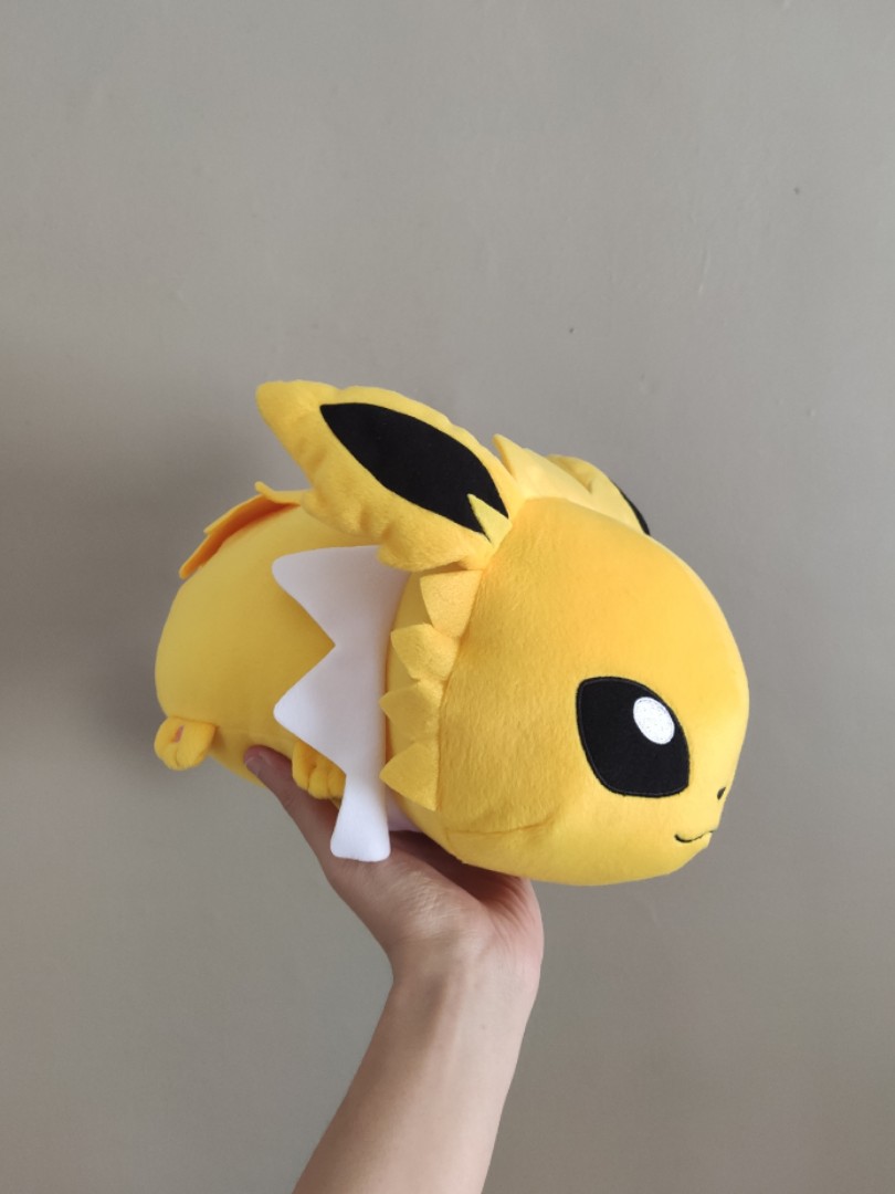 jolteon stuffed animal