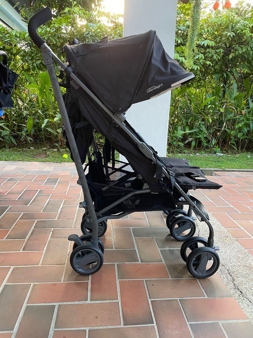 Joovy double umbrella shop
