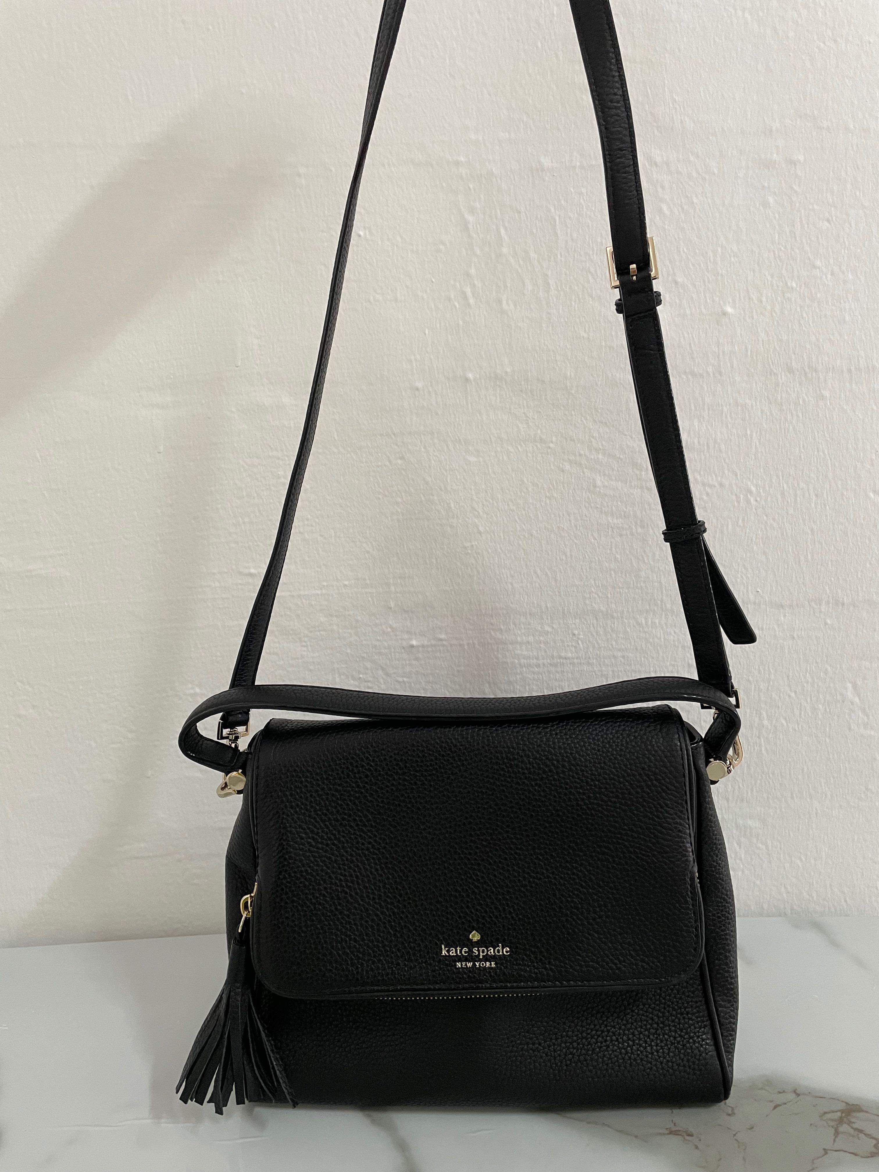 Kate spade miri leather cheap