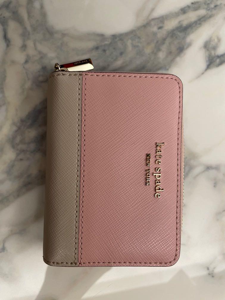 Kate spade outlet spencer zip cardholder