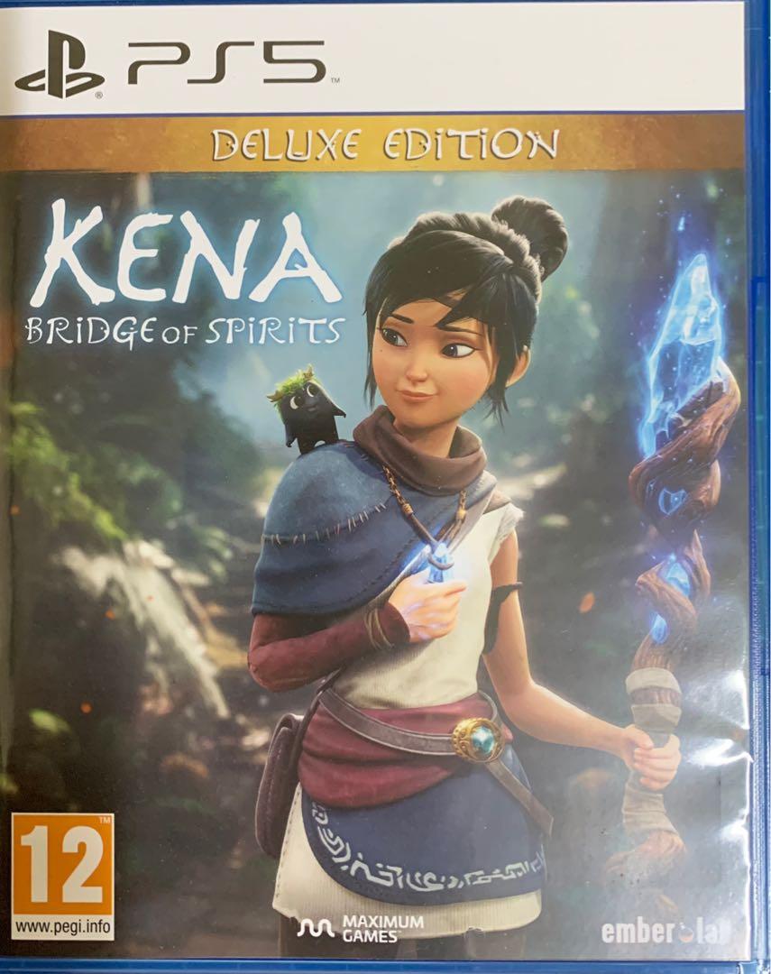 Kena online game ps5