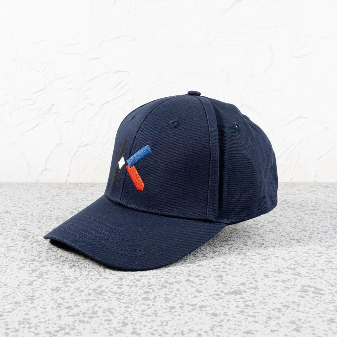 Kenzo Cap Multicolor Navy, Barang Mewah 