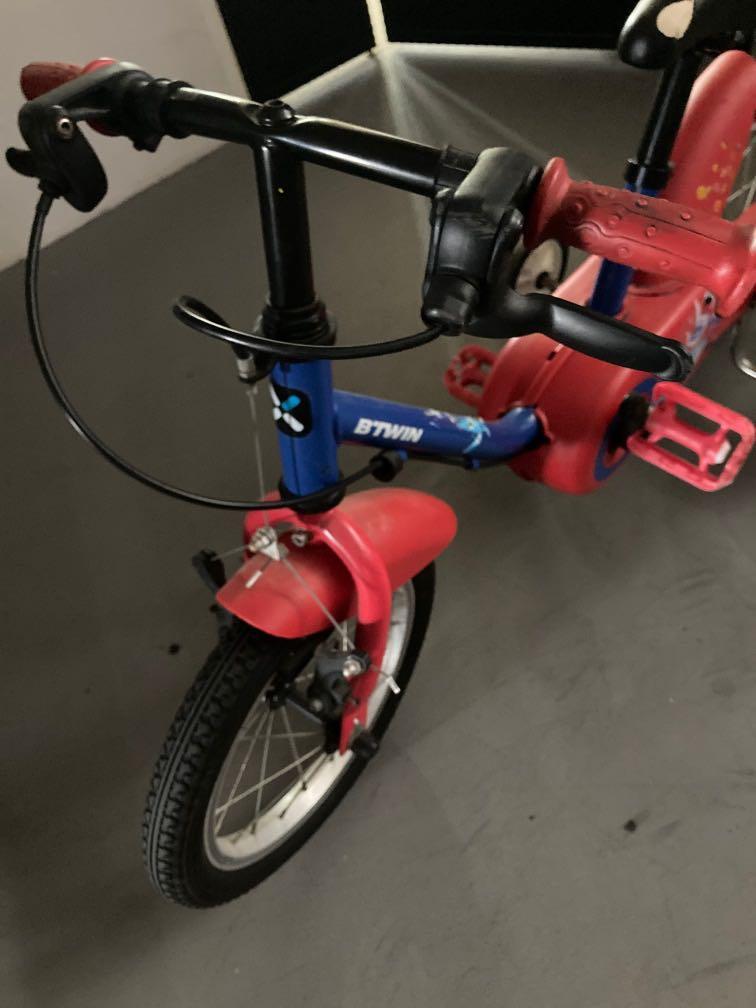 Btwin calipo 2025