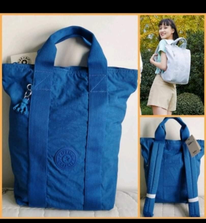 Kipling 2in 1 Bag Luxury Bags Wallets on Carousell