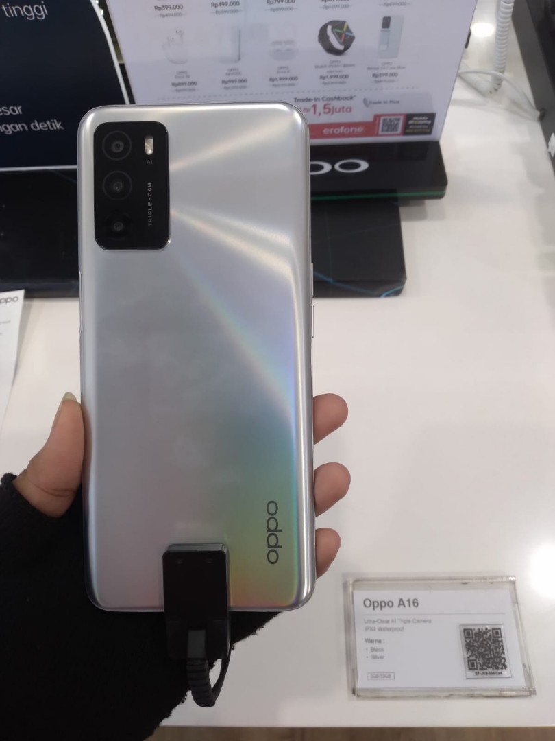 Kredit OPPO A16 3/32GB