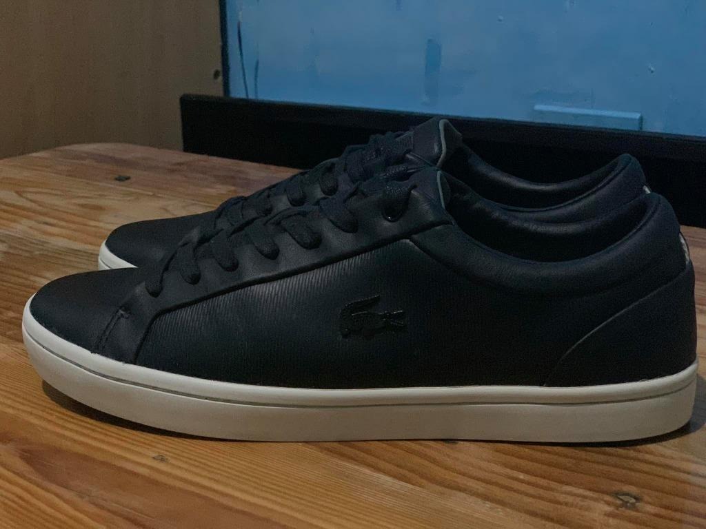Lacoste new arrivals straightset 318