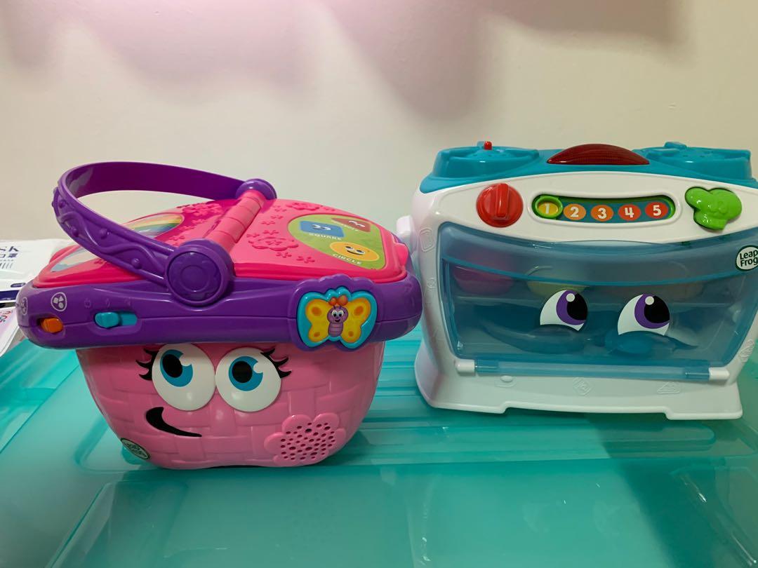 Leap frog, Babies Kids, Infant Playtime on Carousell