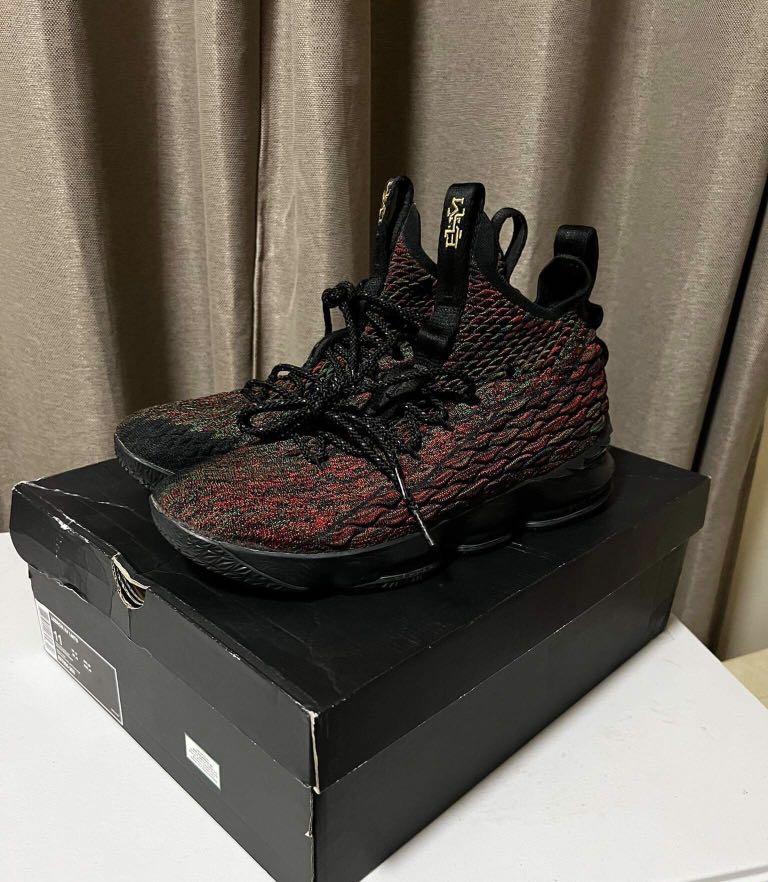 Lebron 15 shop bhm