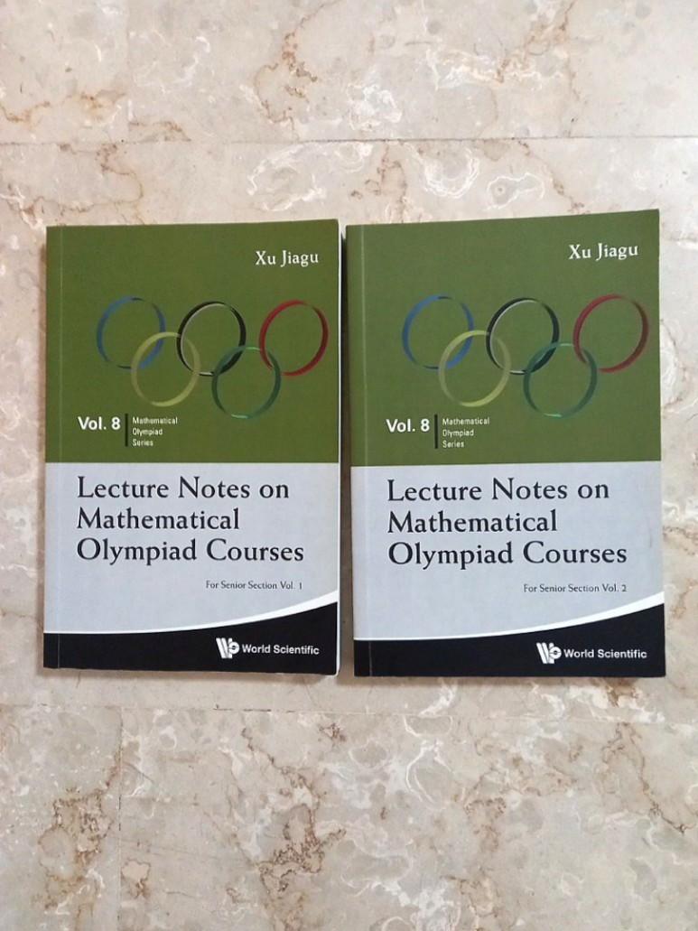 Lecture Notes on Mathematical Olympiad Courses Hobbies Toys Books Lecture Notes on Mathematical Olympiad Courses Hobbies Toys Books