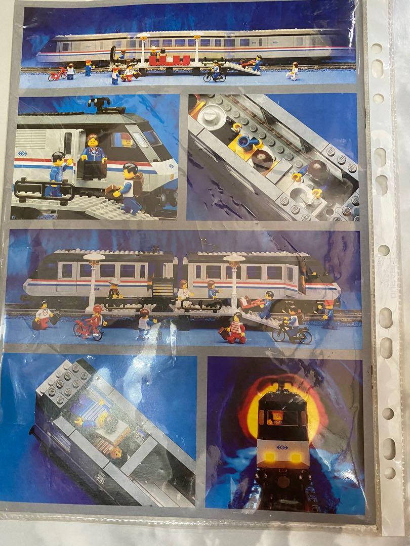 Lego 10001 Carousell
