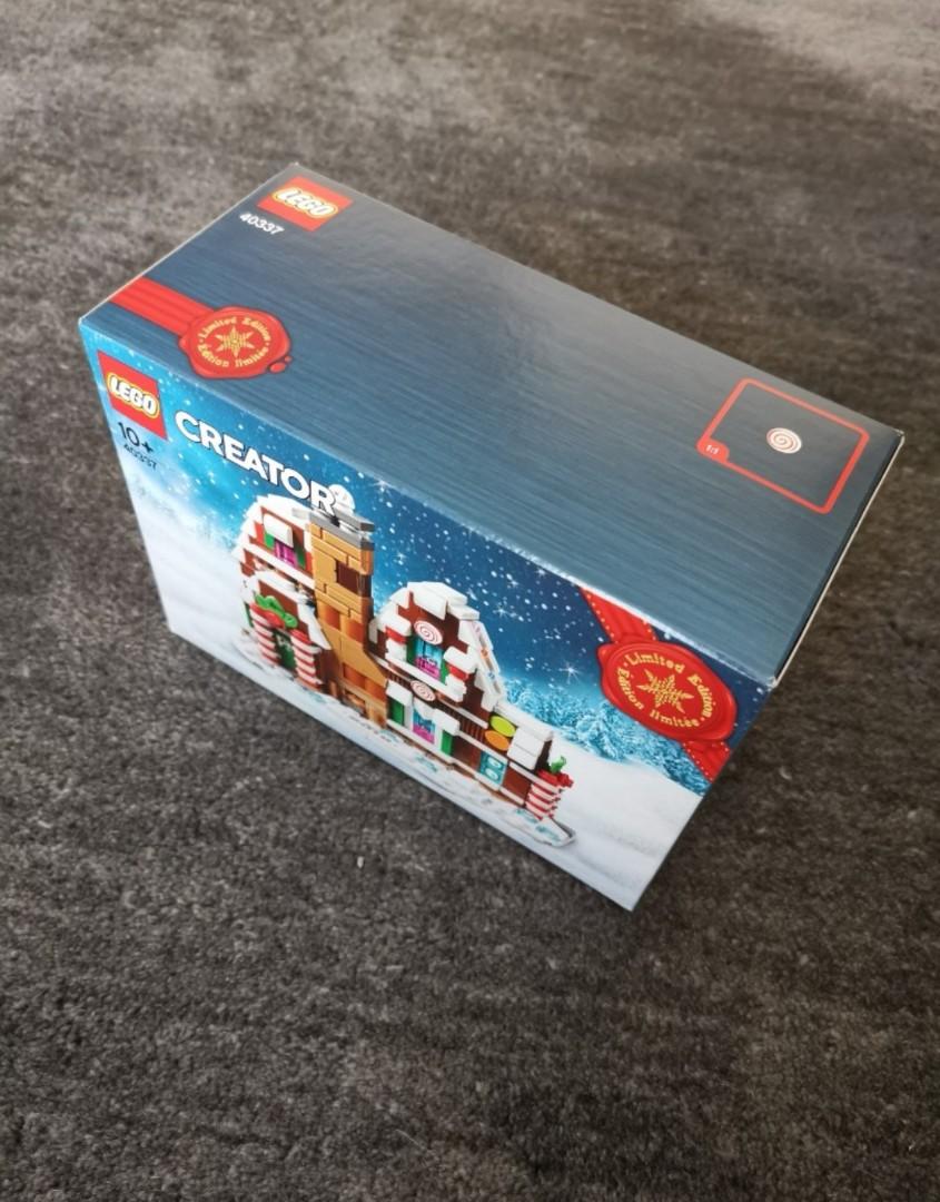 Microscale gingerbread house online