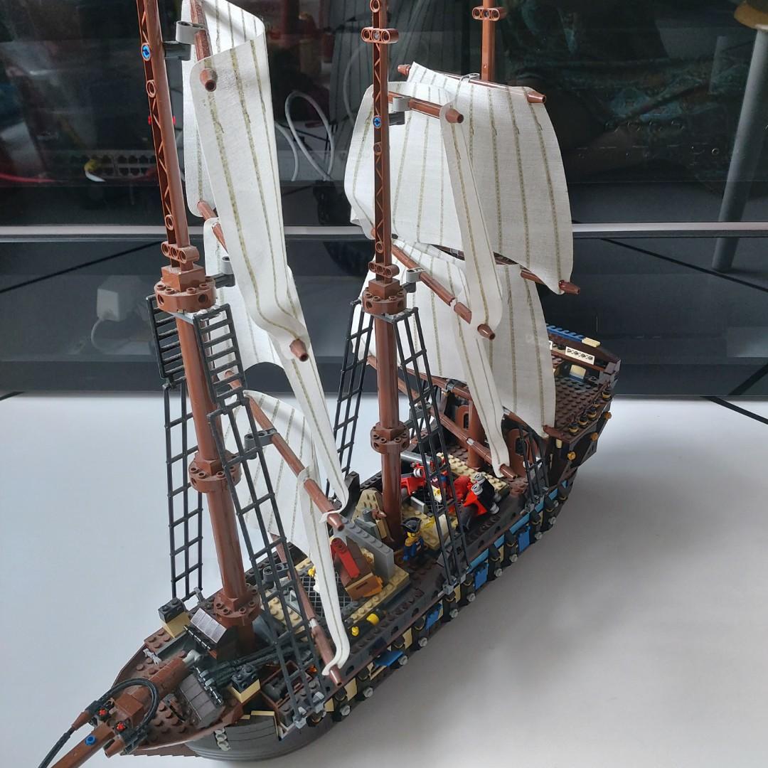 Lepin Imperial Flagship Hobbies Toys Toys Games on Carousell