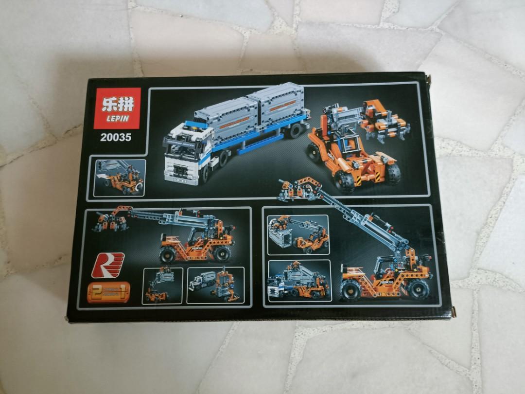 Lepin 20035 shop