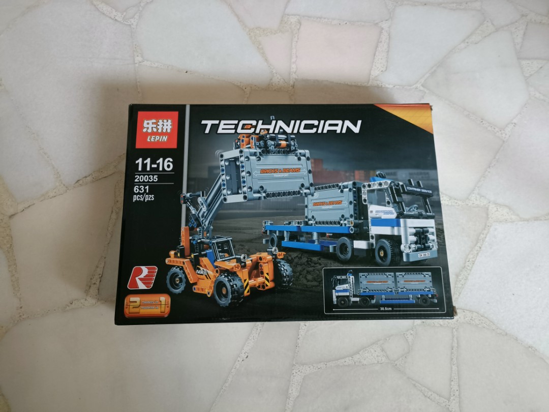 Lego deals technic 2003