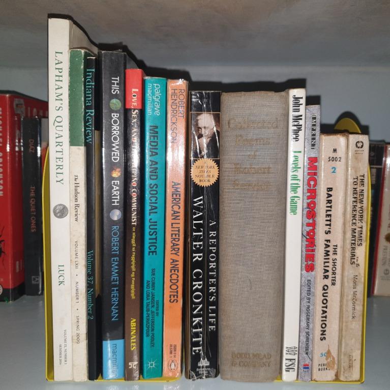 Levels of the Game by John McPhee, Hobbies & Toys, Books & Magazines