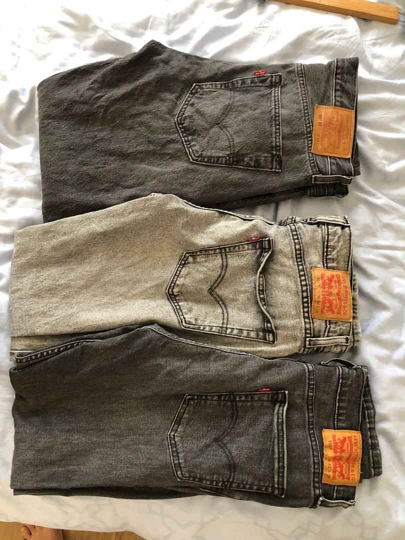 levis 510 511