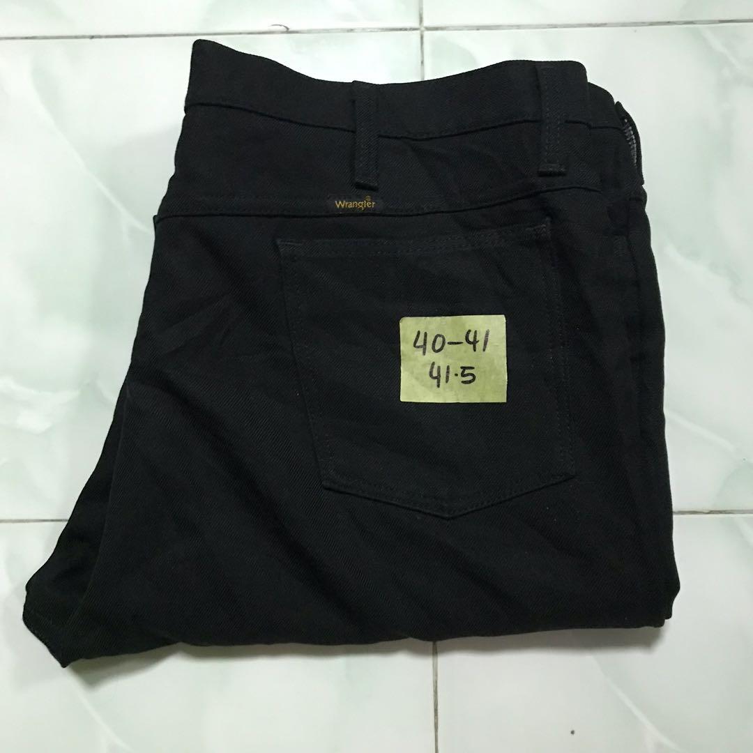 Levis Wrangler \u0026 Lee, Men's Fashion, Bottoms, Jeans on Carousell