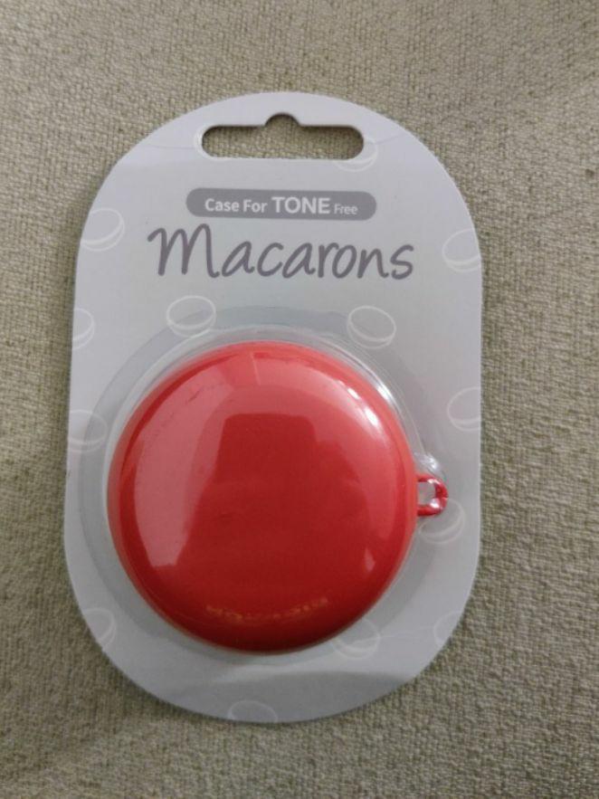 Lg tone on sale free macaron case