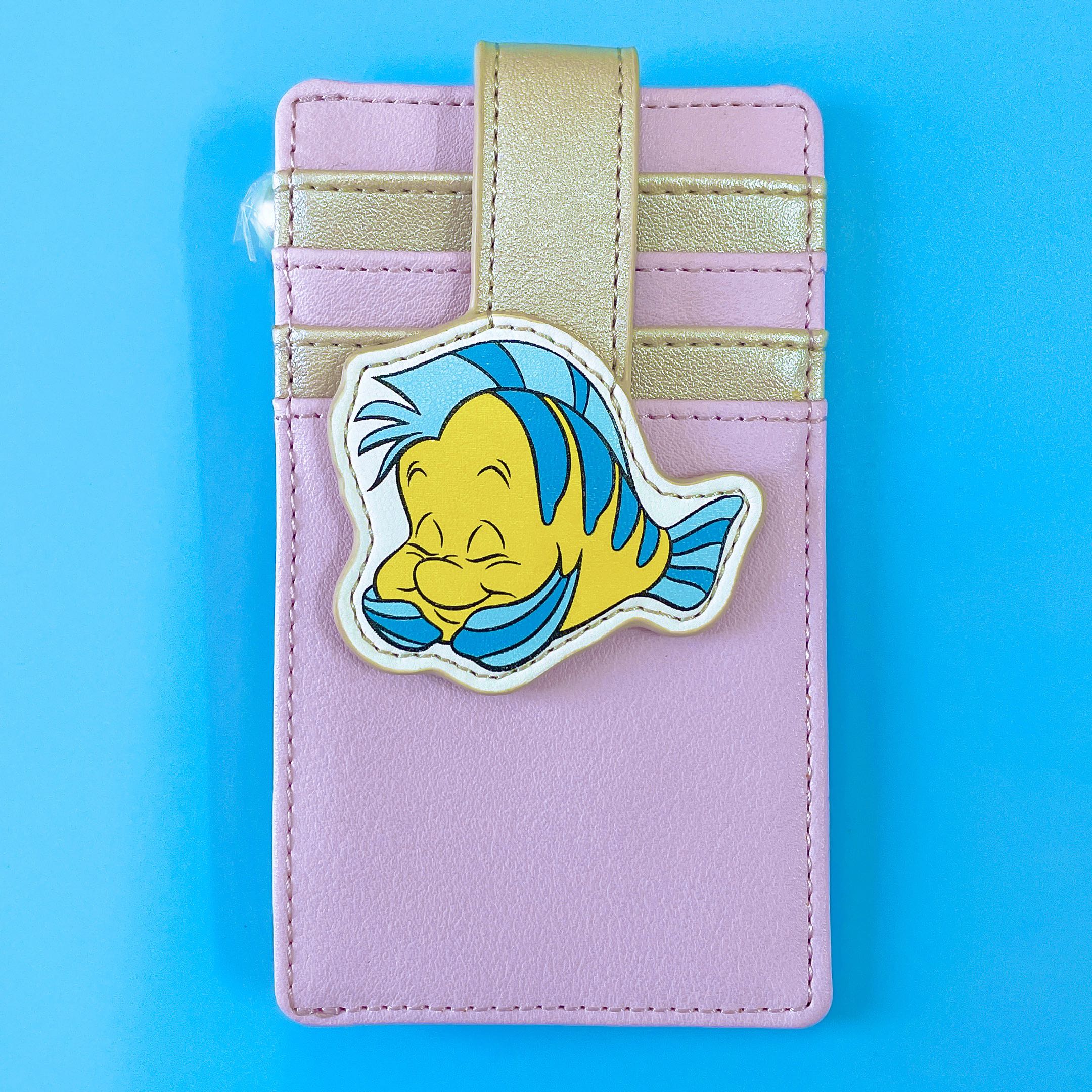 Disney ariel deals wallet