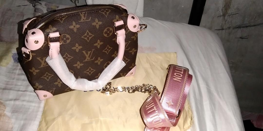 Louis Vuitton pre-owned Petite Malle Shoulder Bag - Farfetch