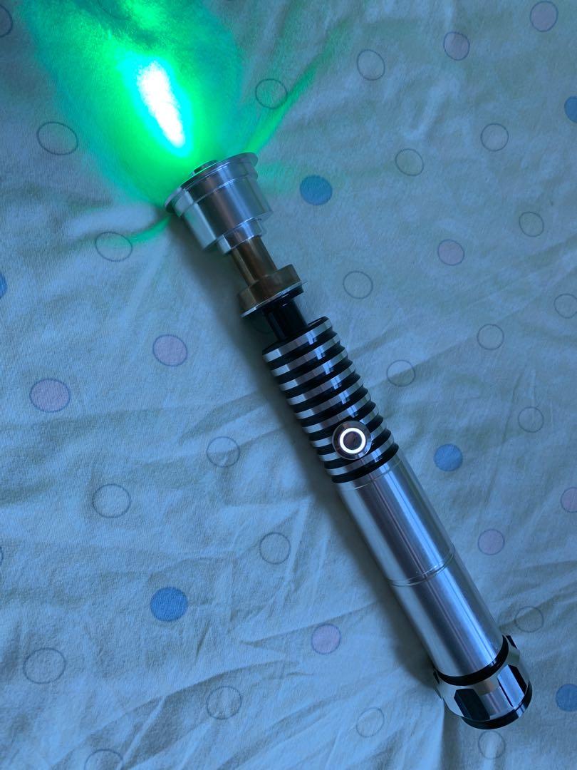 Ultrasabers luke skywalker clearance