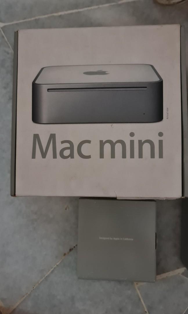 Mac Mini (Category: Mouse & Mousepads) located in Subang Jaya. Submitted by jj_preloved07 (Listing ID 1131262448, Image 2). Description: very good condition only user a few time...first come first serve( moving out sale).