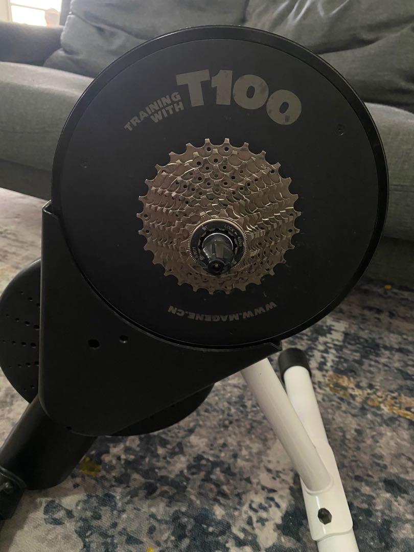 Magene clearance t100 zwift