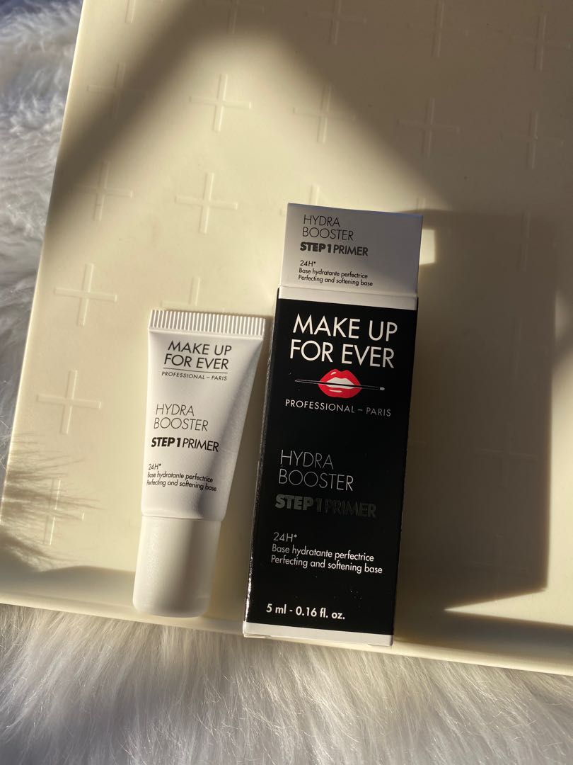 Make Up For Ever Step 1 Primer Hydra Booster, Beauty & Personal Care