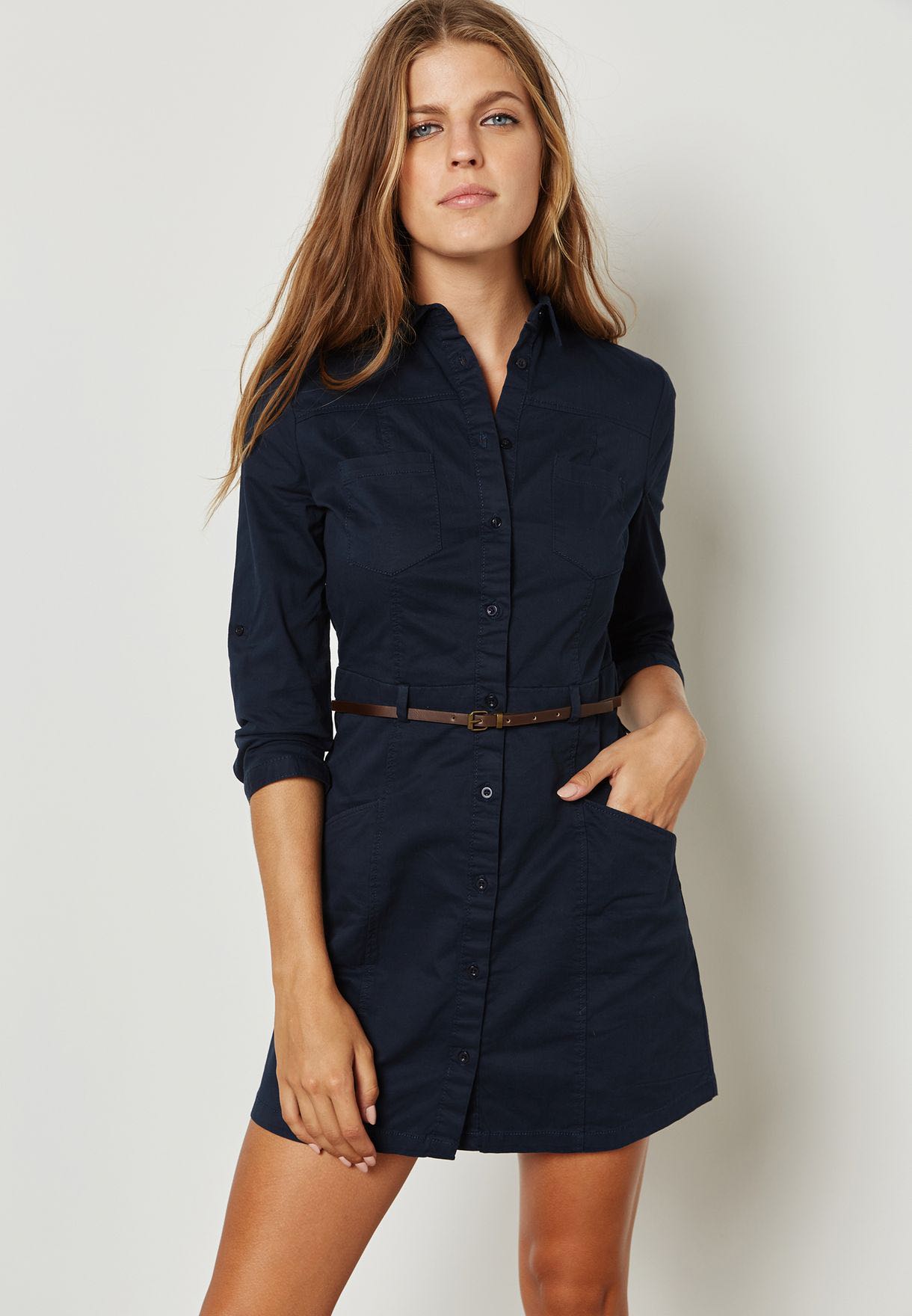 aqua glitter dress Marine – Saeed Ghani Leo Lin - Lucinda 6-10 SIZE:38W-38L