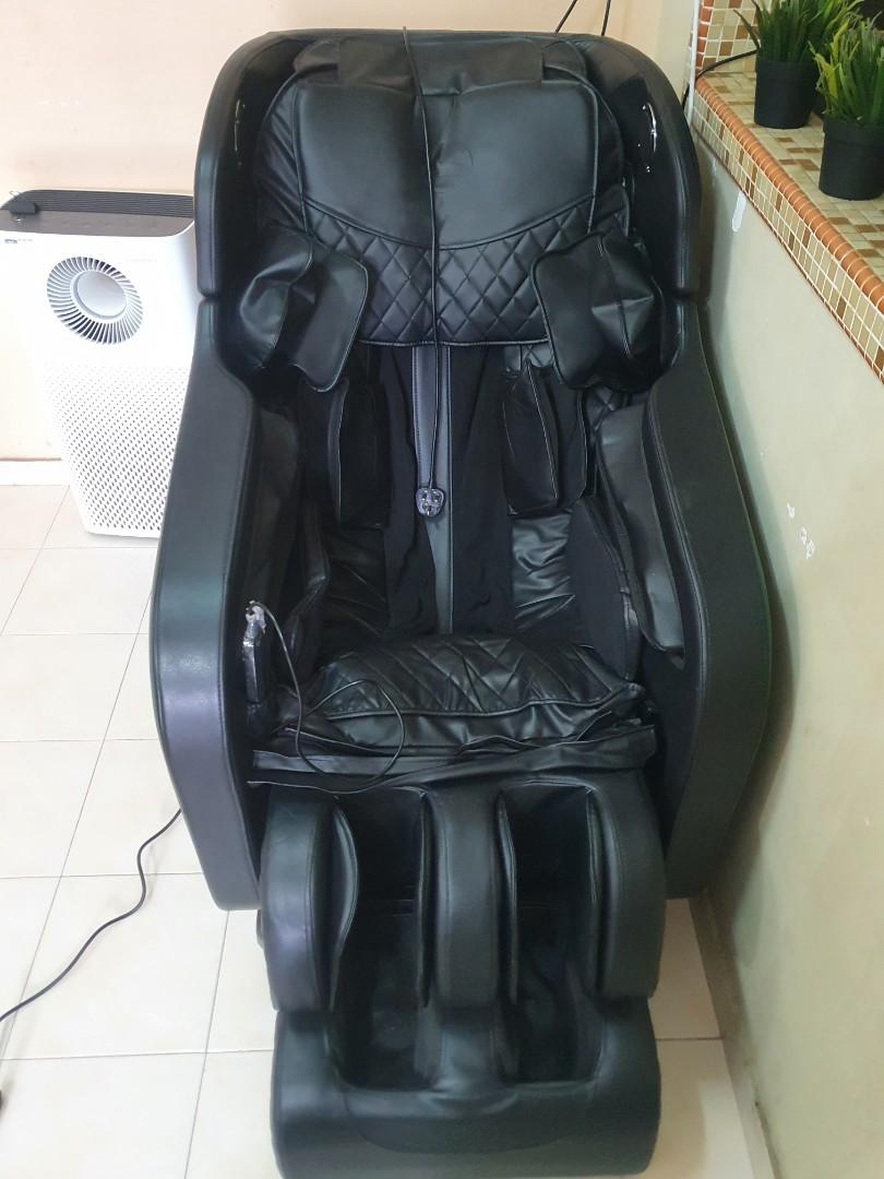 Zero ucare massage new arrivals chair